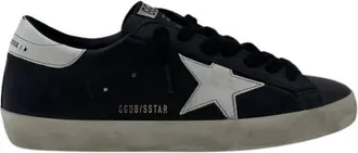 Golden Goose Super-Star - Shoes - Hombre - Negro - 43 EU