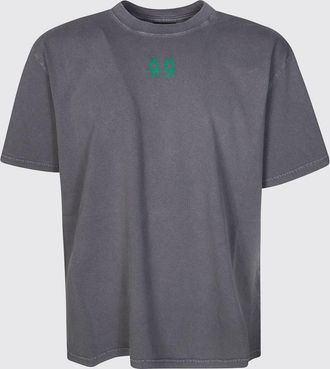 44 Label Group T-shirt in cotone con logo 44 Label Group