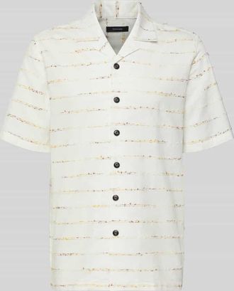 Matinique Regular Fit Freizeithemd mit Knopfleiste Modell klampo in Offwhite, Gr&ouml;&szlig;e XXL