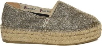 Espadrilles Donna, Scarpe, Giallo, 38 EU, new