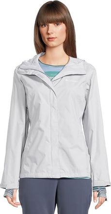 Columbia Arcadiatm II Jacket Womens Coat Cirrus Grey : XS, Mesh/Nylon/Polyester