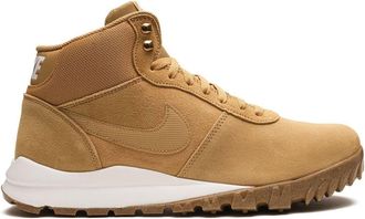 Nike Hoodland Suede high-top sneakers - unisex - Suede/Rubber/Fabric - 12 - Brown