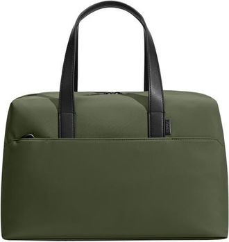 AwAy The Everywhere Duffle Bag in Olive Green at Nordstrom
