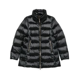 Moorer Mujer, Chaquetas, Negro, Talla: S