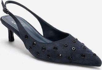 Prologue Lorex Verfraaide Stiletto Slingback Pump