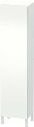 Duravit Duravit L-cube Armario Alto Individual, 1 Puerta, Apertura A La