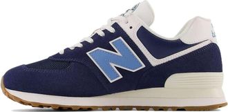 New Balance 574 Peacoat Powder U574BU2