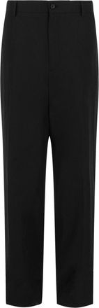 Ferragamo Contrast Trim Pants
