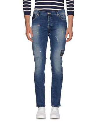 Daniele Alessandrini HOSEN & RÖCKE - Jeanshosen auf YOOX.COM