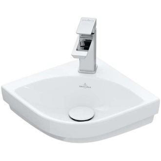 Villeroy & Boch Villeroy&boch - Subway 3.0 Lavabo Esquinero Con Enjuague Manual