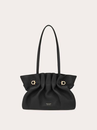Ferragamo Women Ferragamo Soft-bag (S) Black