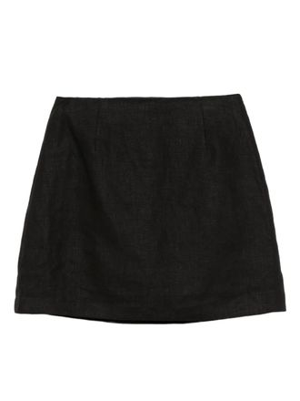 Possé Alice skorts - Black