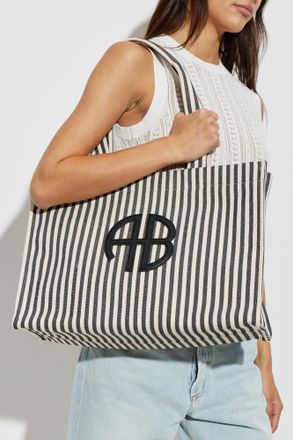 Anine Bing Bag Lara, Womens, Black