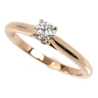 Cartier Pink Gold (18K) Band Ring (Pre-Owned)