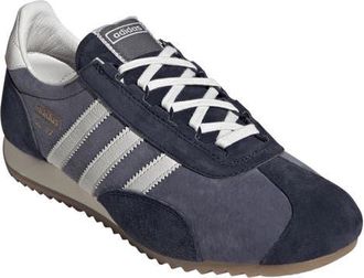 adidas Gender Inclusive SL 72 Sneaker in Navy/Crystal White/Ink at Nordstrom, Size 10.5 Womens
