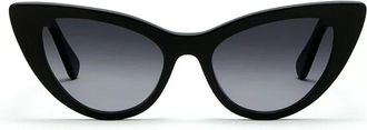 L.G.R Orchid Bold 01 Womens Sunglasses Black Size 53
