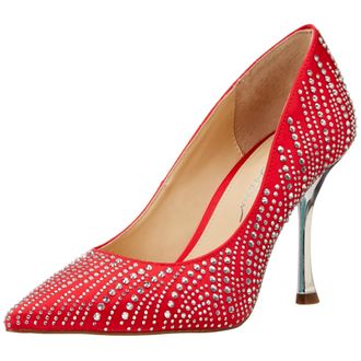 Blue by Betsey Johnson Blue by Betsey Johnson Alesi Red SB-ALESI-618 Womens