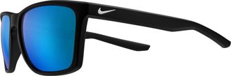 Nike Mens Fortune Mirrored Sunglasses in Black | NKIW5868XN-011