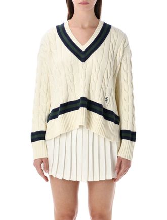 Sporty & Rich Sportliche und reichhaltige Pullover