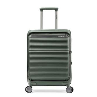 Samsonite Paralux Global 22 Carry On Spinner Luggage in Olive at Nordstrom