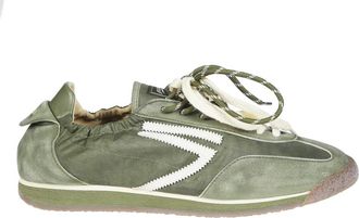 Puraai Hombre, Zapatos, Verde, Talla: 40 EU