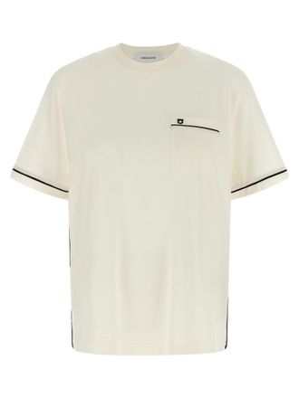 Ferragamo Womens Gancini T-Shirt