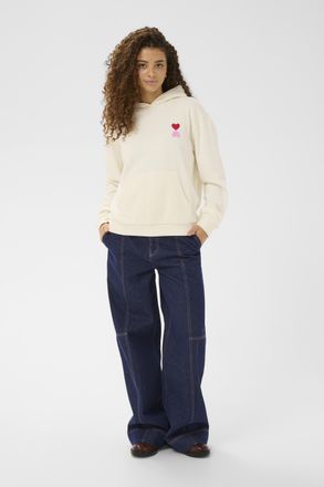 Saint Tropez Trui met capuchon PixilineSZ Trui met capuchon Regular fit