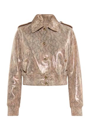 Faina Jas Dames Regenboog slang