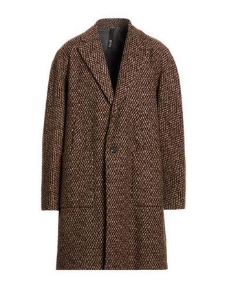 Hev&ograve; COATS & JACKETS - Coats sur YOOX.COM