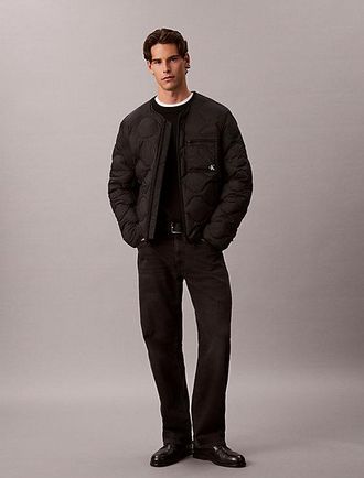 Calvin Klein Chaqueta De Plumas Acolchada Ligera