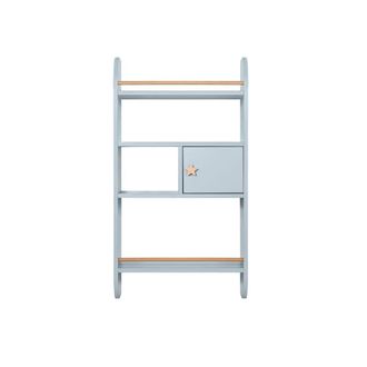 OEM Estanter&iacute;a De Pared Bellamy Rainbow - Azul