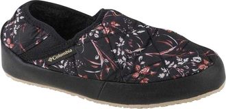 Columbia Dames/Dames Lazy Bend Herfst Slippers (Zwart)