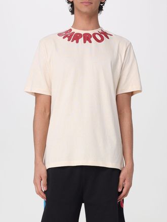Barrow T-shirt in cotone con logo Barrow