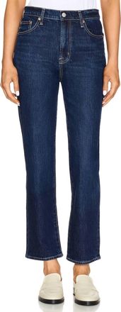 Pistola Denim Womens Focus Straight Leg Jeans In Denim