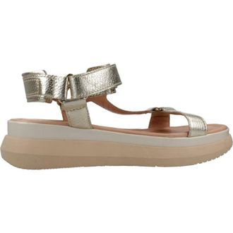 Mjus Mujer, Zapatos, Amarillo, Talla: 40 EU