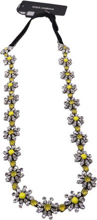 Dolce & Gabbana Daisy Waist Belt (Authentic Pre-Loved)