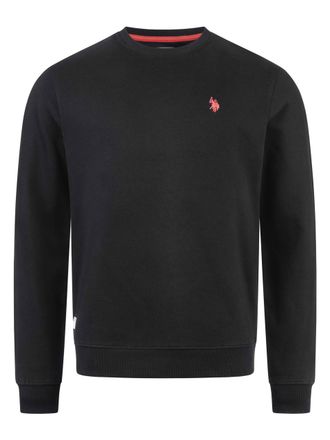U.S.Polo Association heren sweatshirt van 100% katoen