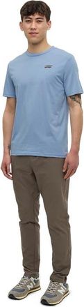 tentree Lake Tentree T-Shirt in Lakeside Blue/lake Day at Nordstrom, Size Xx-Large