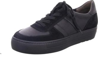 Paul Green Dames, Schoenen, Zwart, Maat: 41 EU Leer