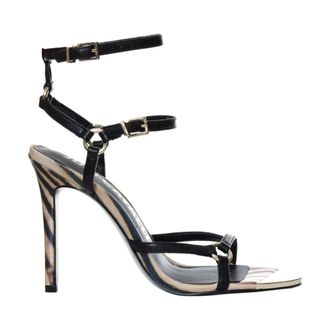 Just Cavalli Dames, Schoenen, Zwart, Maat: 37 EU