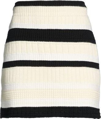 Barrie BOTTOMWEAR - Mini skirts on YOOX.COM