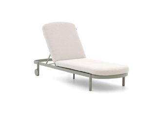 Hartman Hartman Palma ligbed met wiel verstelbaar