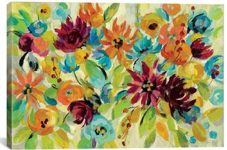 iCanvas Icanvas Icanvas Autumn Joy I By Silvia Vassileva