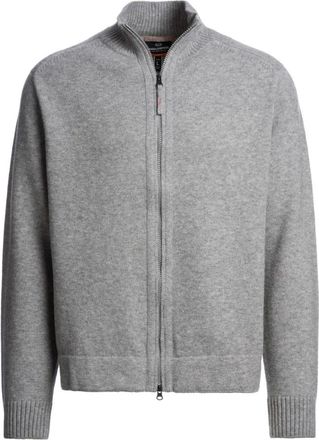 Parajumpers Cardigans - Heren - Truien - Grijs - Maat: 2XL