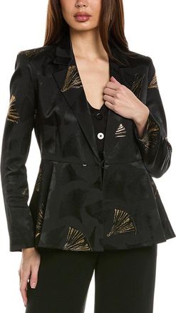 Lafayette 148 New York Peplum Blazer