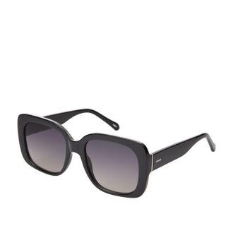 Fossil Womens Butterfly Sunglasses
