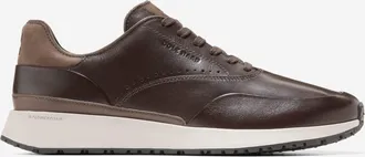 Cole Haan Mens Grandpr&oslash; Luxe Mile Sneakers - Brown Size 11.5