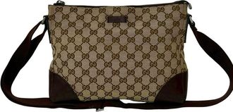Gucci Pre-owned Gucci GG Canvas Crossbody Ladies PCGA85CFP2JWHCIF