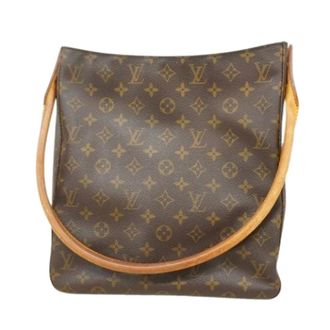 Louis Vuitton Pre-owned Shoulder Bags, female, Brown, Size: ONE SIZE Pre-owned Vintage Shoulder Bag