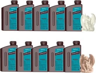OEM Resina Para Impresoras 3d, Bajo Olor, Alta Precisi&oacute;n, 5cl 5bg